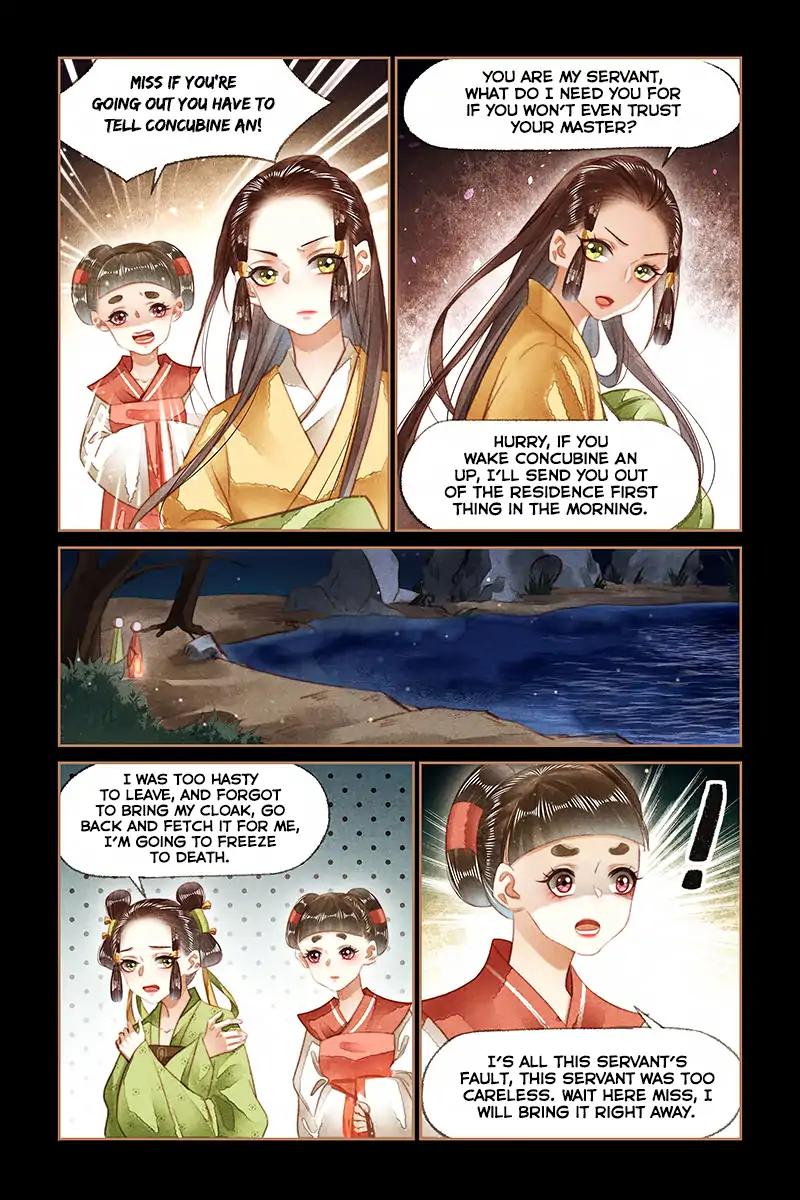 Shen Yi Di Nu Chapter 132 9